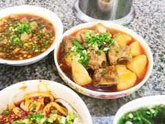 红烧排骨-李记小小吃(涪江路店)