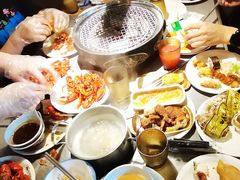 -伍棵煋炭烤自助料理·烤鳗鱼(浦东食品城店)