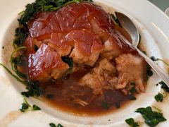 红烧肉-阳澄湖费尔蒙酒店颐丰阁中餐厅(马鞍山西路店)