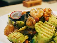 -小船渔村•大连菜•大连焖鱼(黄河路店)