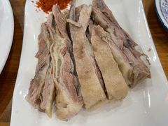 手抓羊肋条-国强手抓(西夏区店)