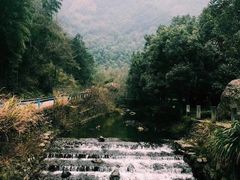 -宁波五龙潭景区