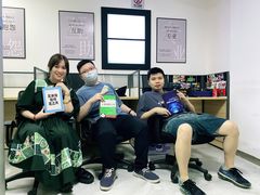 -脑洞先生非恐剧情密室(五一店)