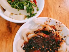 甜水面-洞子口张老二凉粉(文殊院店)