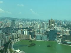 -澳门旅游塔360°旋转餐厅(南湾湖广场店)