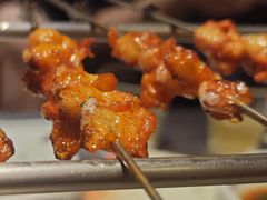 -白玉·朝鲜族烤串(南山店)