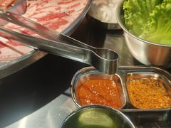-哈哈碳都·牛肋条无限自助烤肉(宝龙店)