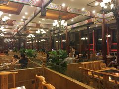 大堂-老码头火锅(骡马市店)