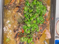 -鱼酷活鱼烤鱼(南京水游城店)