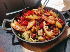 -探鱼·鲜青椒爽麻烤鱼(领展购物广场店)