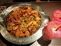 -胖哥俩肉蟹煲(石家庄长安万达店)