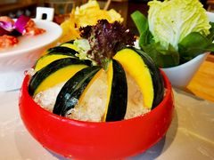 贝贝南瓜-俏牛哥鲜牛肉牛肆馆(重庆天地店)