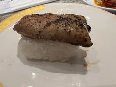 鳗鱼鹅肝寿司-合点寿司(美罗城店)