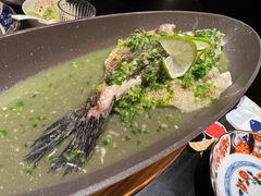 -蓝村庭院花园餐厅·精致融合菜(教育路店)