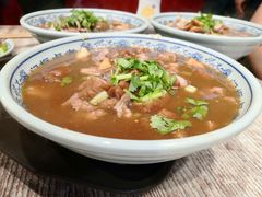 卤煮火烧-门框胡同百年卤煮(新街口店)