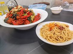 -一起吃小龙虾·海鲜(海珠店)