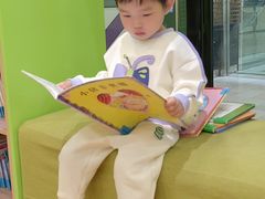 -饭米多蔻中英文绘本馆(苏州美罗店)