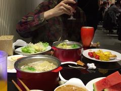 -环球约客烤涮自助(铜锣湾店)