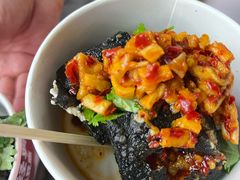 -黑色经典臭豆腐·湖南特产(坡子街店)