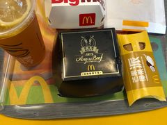 -麦当劳(贵和购物中心B1店)