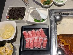 -海底捞火锅(万达店)