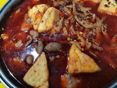 肥肠-老红桥炸灌肠牛肚锅烧烤(定福庄店)