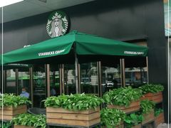 -星巴克(秦皇岛乐都汇店)