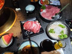 -湊湊火锅·茶憩(新中关购物中心店)