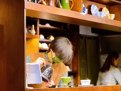 -Hei Cafe(工体店)
