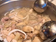 -润园四季椰子鸡火锅(海上世界店)
