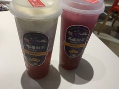 -苏阁鲜果茶(虎门君乐汇店)