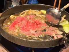 -满来寿喜烧(金虹桥店)