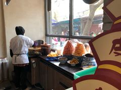 -清真盛志望麻酱酿皮·非遗老字号