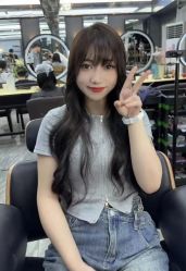 -藤野造型烫染·漂发