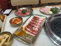 -韩宫宴和牛烤肉(上海金山万达店)