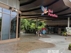 -新加坡飞禽公园
