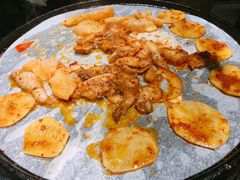 -么肆烤肉·中式自助·烤肉大排档(街道口季佳PAI店)