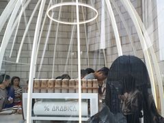 -% Arabica阿拉比卡咖啡(深圳湾万象城店)