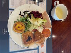 -武汉世茂希尔顿酒店·汇·全日餐厅