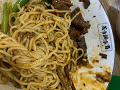 -花市豌杂面(民生路店)