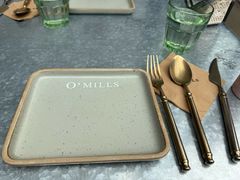 -O'mills Sourdough Bakery&Bistro(永嘉路店)