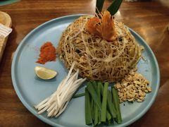 泰式炒金边粉-苏梅花园(群星城店)