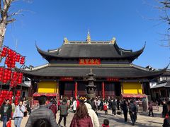 景点-常州天宁禅寺