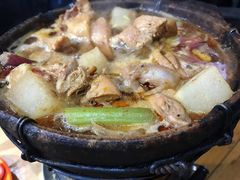 鸡公煲（中锅）-范贤光鸡公煲(平乐园总店)