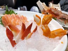 -水木锦堂·自助铁板烧(世贸天阶店)