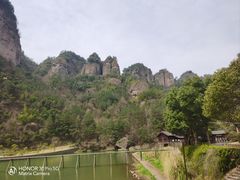 -十九峰景区