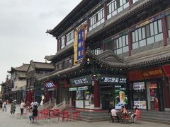 -大召寺明清一条街
