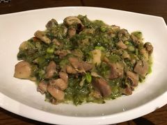 本地雪菜烧土鸡-逸林轩中餐厅(中信泰富朱家角锦江酒店)