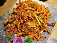 -冰川延边料理·炭烤串(原小木屋店)