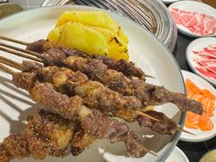 -東盛炭烤自助料理(浦东文峰广场店)